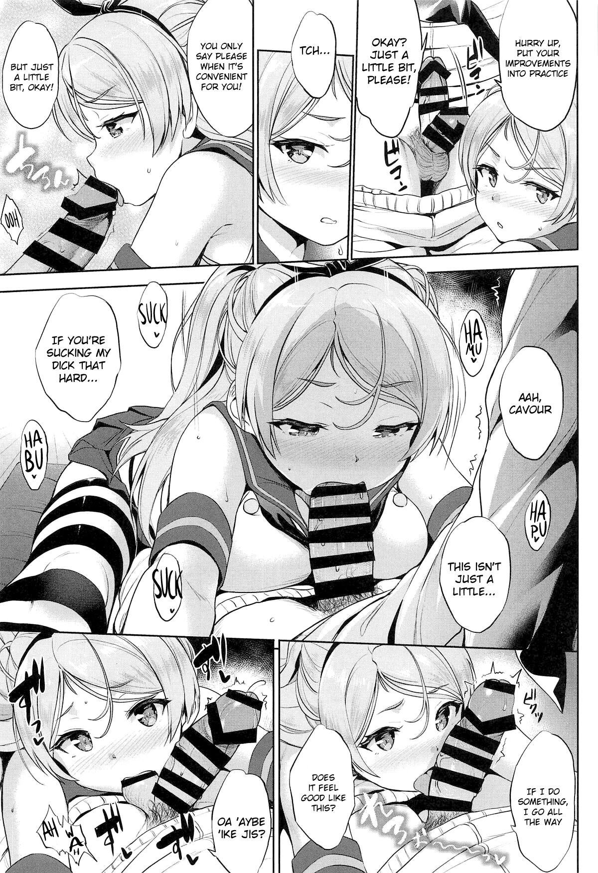 Hentai Manga Comic-Eagle Big Breasts S-Read-9